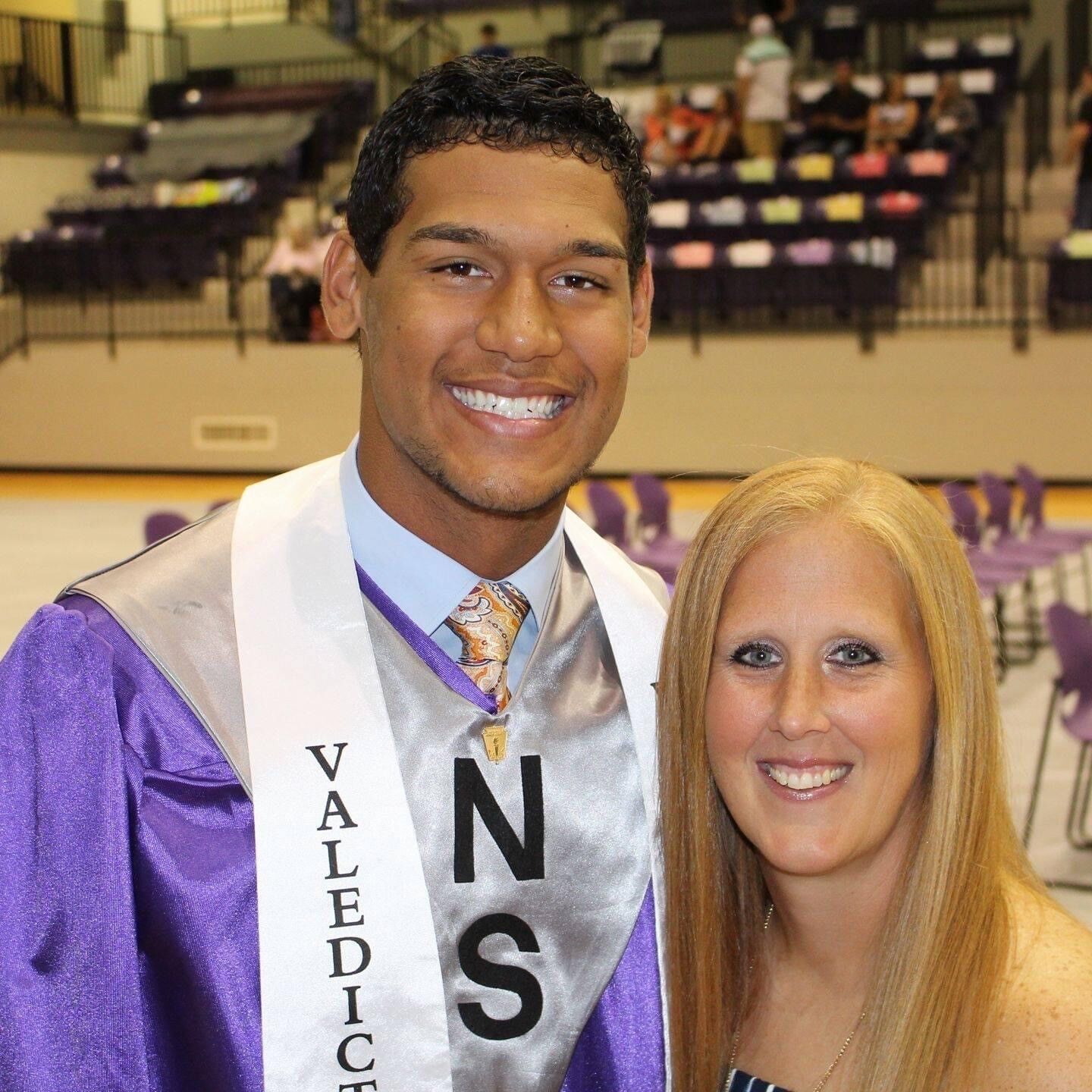 High school graduation -- p2